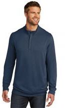 Travis Mathew TravisMathew Newport 1/4-Zip Fleece